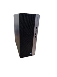 HP EliteDesk 800 G4 TWR Intel Core i5-8500 8GB RAM 256GB SSD USB-C Windows 11Pro - Bild 1 von 1