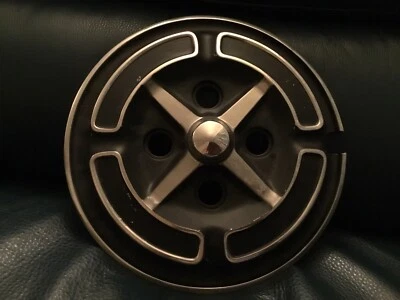 Ford Cortina GT Mk3  Genuine Ford Accessory Wheel Trim.  New.  - Image 1 of 2