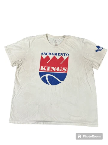 sacramento kings vintage shirt Xxl Cover
