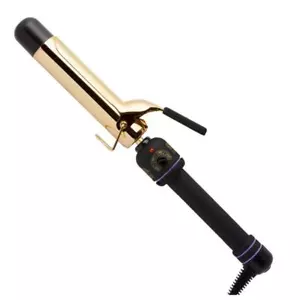 Hot Tools Pro Gold Curling Iron 32 mm Gold-Platted Barrels Pulse Technology - Picture 1 of 14