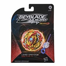 Hasbro Beyblade Burst Pro Series Lord Spryzen D88-P/PR-11 BRAND NEW