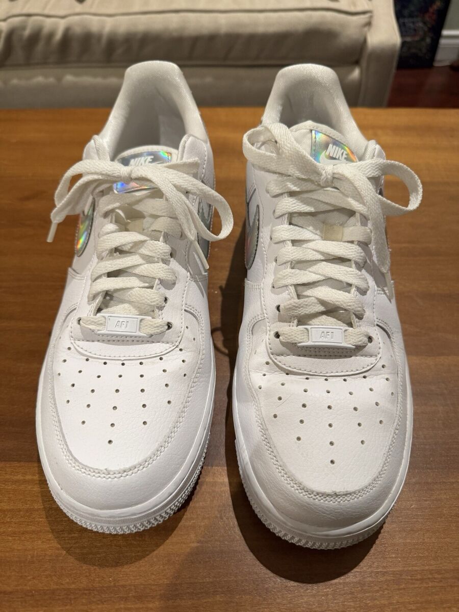 Nike Air Force 1 Low Iridescent W for sale | eBay Nike Air Force 1 Low Iridescent W for sale | eBay