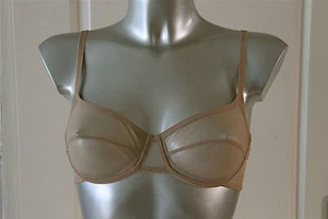 Luxurious Bra with Underwire ERES Paradise T 85B - US 32B * NEW * Value 200€ - Picture 1 of 3