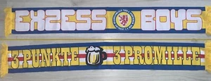 Seidenschal Ultras Eintracht Braunschweig Hooligans BTSV - Bild 1 von 1