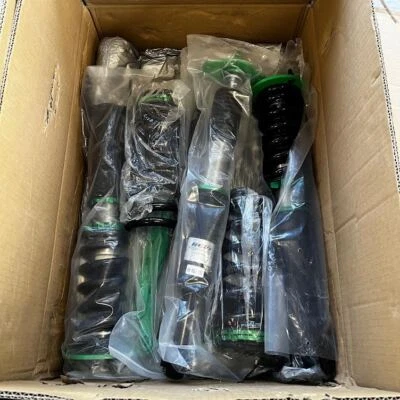 Kit de descenso REV9 Hyper Street II Coilover para Dodge Charger 11-22 tracción trasera todos los modelos Foto 1 de 4