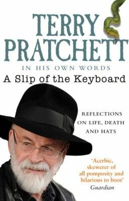 A Slip of the Keyboard: Collected Non-fiction by Pratchett, Terry Book The Fast Foto 1 de 2