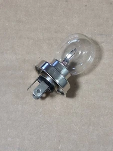 SOLERO Headlight Bulb 12v 60-60W Snowmobile, S6060 01-165L - Picture 1 of 2