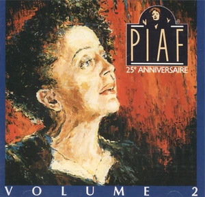 Edith Piaf - Piaf 25e Anniversaire, Vol. 2 CD - Picture 1 of 2