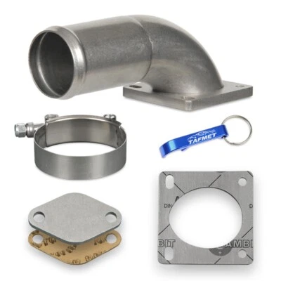 16. AGR Ventil Dichtung Reparatursatz für VW Transporter IV 2.5 TDI AJT AYY ACV - Bild 1 von 3