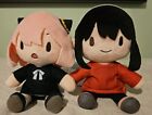 NEW Spy x family Sitting Plushies Toy 7" Yor Forger, and Anya Forger NWT Only $39.99 on eBay