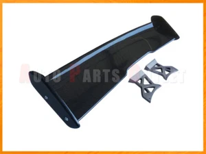 GTS Style Carbon Fiber Trunk Spoiler Wing For 15-19 BMW F82 M4 Only - Bild 1 von 2