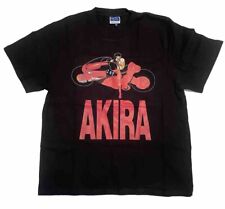 Akira Vintage Style Anime Manga T Shirt Size Medium