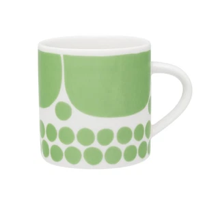 Arabia Sunnuntai New Green Mug 0.35 L  - Picture 1 of 3
