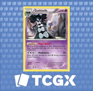 Pokemon - Gothitelle - 72/113 - BW Legendary Treasures - Holo - Holo Rare NM - Picture 1 of 1