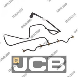 JCB PARTS - GENUINE JCB PIPE GA.LP FUEL LEAK OFF-T3 (PART NO- 320/07069) - Picture 1 of 1