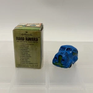 Vintage Hallmark Series 1 Road Rovers Blue Blob!  - Picture 1 of 14