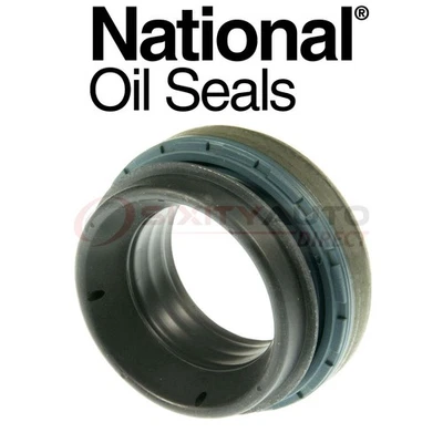 National Axle Shaft Seal for 1999-2015 Ford F-550 Super Duty 6.0L 6.4L 6.7L my Foto 1 de 4