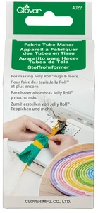 Macchina per tubi in tessuto trifoglio - - Foto 1 di 1