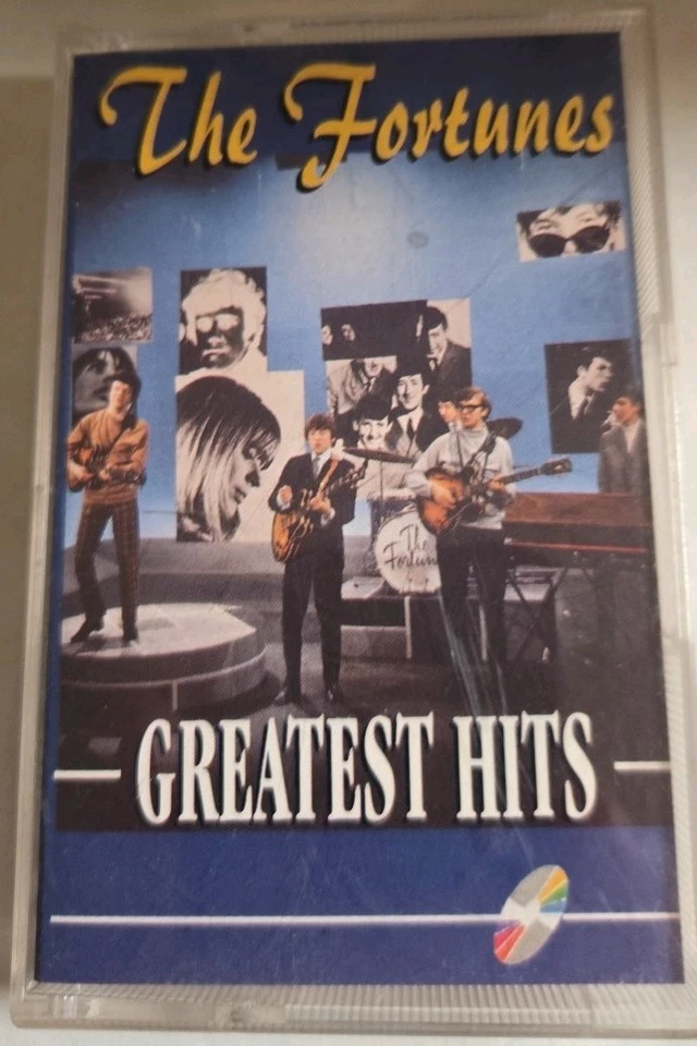 The Fortunes Greatest Hits Cassette Tape Album Great Condition - Image 1 of 3