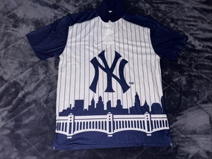 New York Yankees Limited Edition Hemd von Klew Herren Größe: XL - Bild 1 von 2