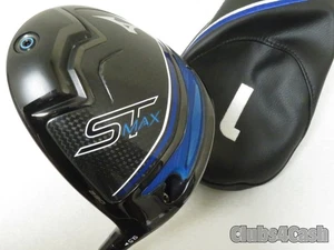 Mizuno ST-Max 230 Driver 9.5° UST Mamiya LINQ 5F4 Stiff Flex +Cover - Picture 1 of 5
