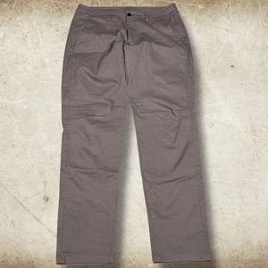 Pantaloni Lululemon Commission Uomo Taglia 32 ABC City Preppy Golf Performance Classic - Foto 1 di 10