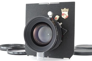 HORSEMAN LF TOPCOR 180mm F/5.6 COPAL 0 Large Format Lens 4x5 5x7 From JAPAN - Picture 1 of 10