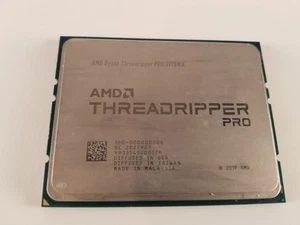 đ„ AMD Ryzen Threadripper PRO 3975WX 32 cĆurs 3,5 GHz 128 Mo verrouillĂ© sur Lenovo đ„ - Photo 1/2