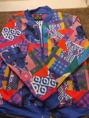 Sacred Crown Zip Up Size M - Image 1 of 4