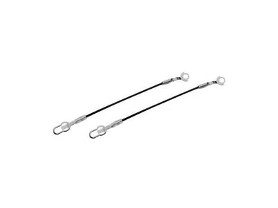 For 1994-2009 Mazda B4000 Tailgate Support Cable Set 38346RYBP 1998 1995 1996 - Image 1 of 2