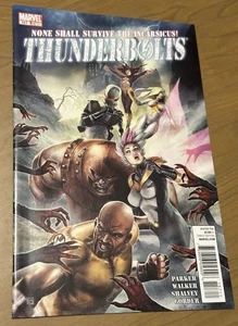 Thunderbolts #156 im Beutel & Karton Marvel 2006 kostenloser Versand 🐶 - Bild 1 von 1