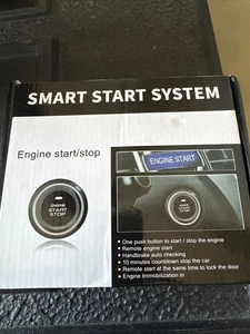 Nengkee Smart Start System (Push/Remote Start) New - Bild 1 von 5