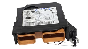 2012  KIA RIO SRS Safety Bag Computer Control Module OEM 959101W200 95910-1W200 - Bild 1 von 2