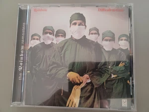 Rainbow  Difficult to Cure  CD - Bild 1 von 2