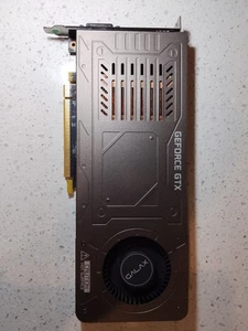 GALAX GTX 1070 Katana 8GB [RARE] - Picture 1 of 5