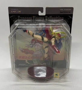 Colección de figuras Streetfighter CAMMY 13 cm Toycom Yamato Capcom - Imagen 1 de 5