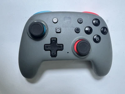 POWER A NANO Wireless Nintendo Switch Controller NWLC001 (FC2018564) Tested WORK - Image 1 of 4