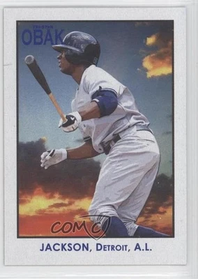 2010 TRISTAR Obak Austin Jackson #6 — 第 1/2 张图片