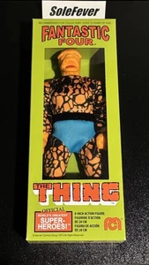 New Disney MEGO Marvel Fantastic Four The THING 8" Retro Action Figure - Picture 1 of 7