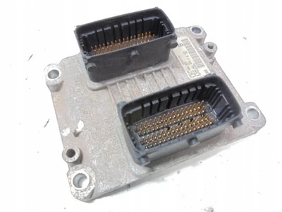 CENTRALINA MOTORE FIAT BRAVO I 182 0261206983 1.2 16V / AU 52377 - Immagine 1 di 4