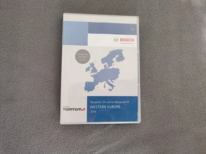 Navigation FX SD Karte Deutschland Westeuropa 2016 RNS 310 RNS Amundsen - Bild 1 von 5