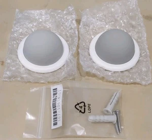 Genuine OEM Arlo Netgear Magnetic Wall Camera Mount  Arlo, Pro, Pro 2 (2-pack) - Picture 1 of 2