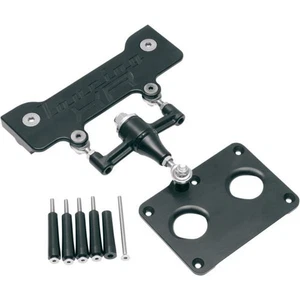 Alloy Art TXR-3 TXR Stabilizer - Black Anodized - Picture 1 of 3
