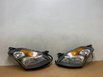 Juego faros izquierdo+derecho Nissan Altima 2007 2008 2009 V5101 DW Foto 1 de 4