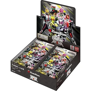 UNION ARENA Kamen Rider Sealed Booster BOX UA29BT [JP] - Picture 1 of 1