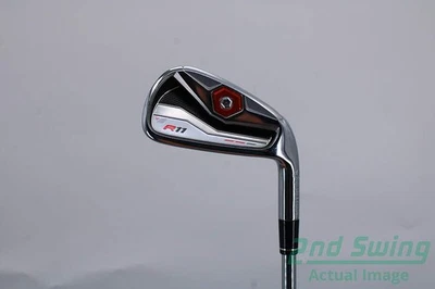 TaylorMade R11 Single Iron 6 Iron Steel Stiff Right 38.0in - Image 1 of 4