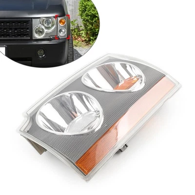 Corner Light Parking Turn Signal Lamp Left For Land Rover Range Rover 2002-2005 - Image 1 of 4