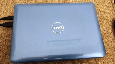 Dell Inspiron Mini 10". Battery dead but works on mains. Linux. - Image 1 of 4