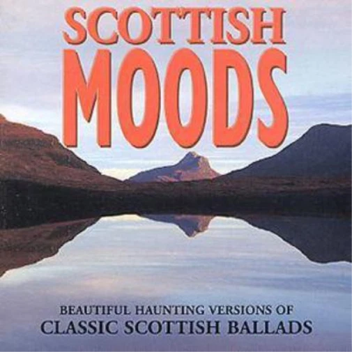 Celtic Spirit Scottish Moods: Beautiful Haunting Versions Of Classic Scotti (CD) Foto 1 de 1