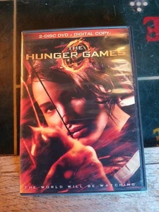 The Hunger Games (DVD/ 2012, 2-Disc Set - Picture 1 of 1